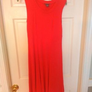 Pink small A-line dress